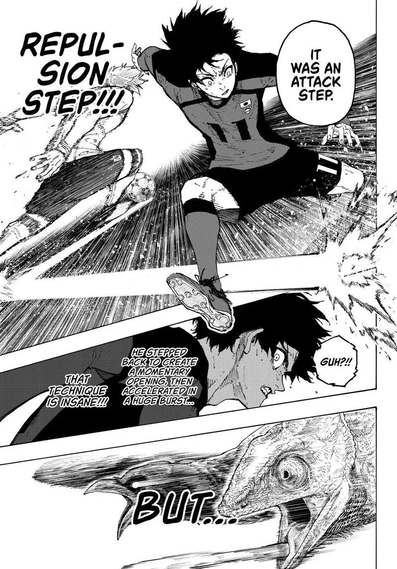Blue Lock Chapter 360: Origin – Page 5