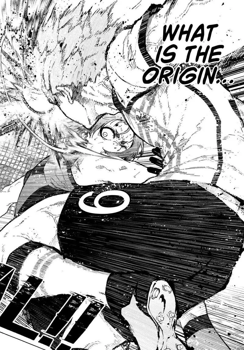 Blue Lock Chapter 360: Origin – Page 16
