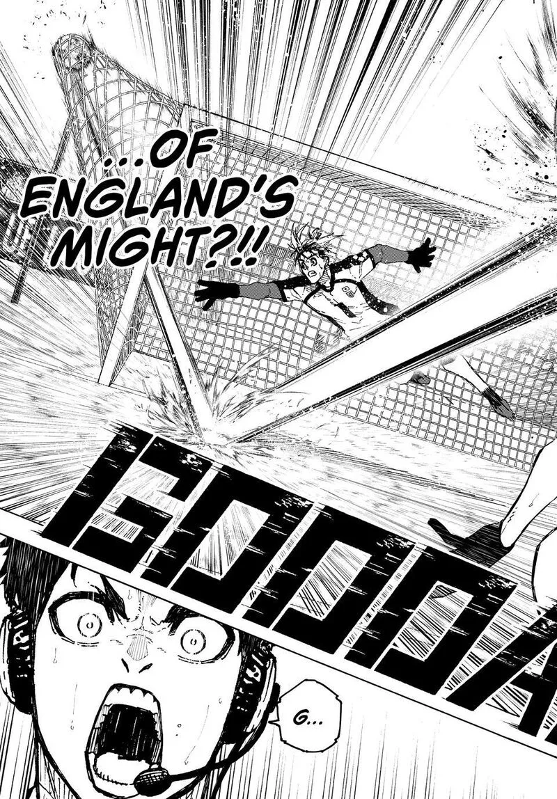 Blue Lock Chapter 360: Origin – Page 17