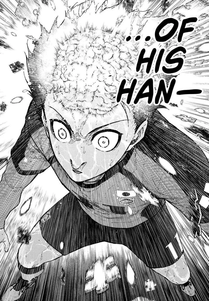 Blue Lock Chapter 361: Self-Abnegation – Page 18