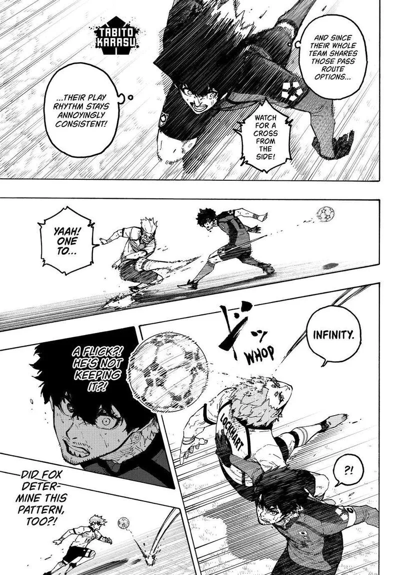 Blue Lock Chapter 362 – Page 3