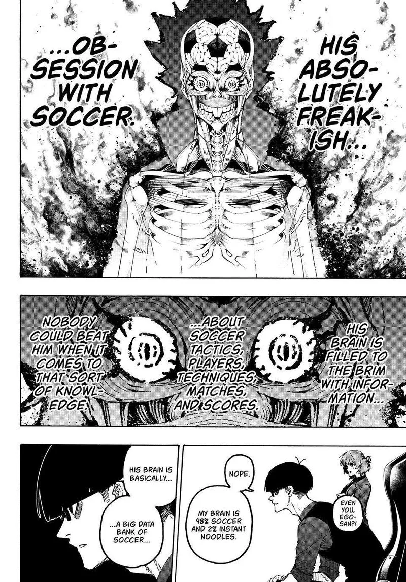 Blue Lock Chapter 362 – Page 6