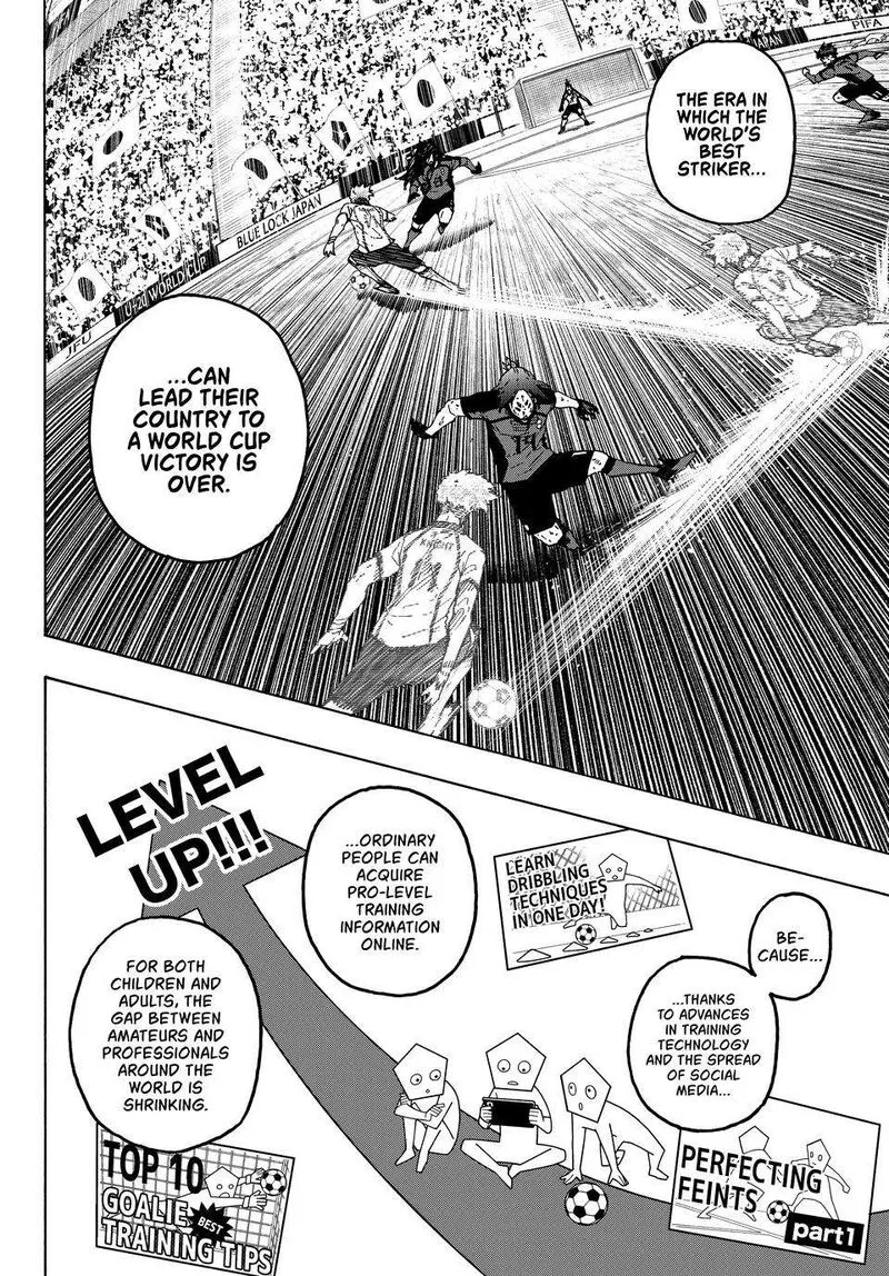 Blue Lock Chapter 362 – Page 10