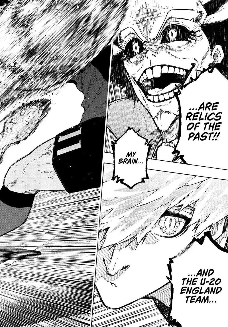 Blue Lock Chapter 362 – Page 12