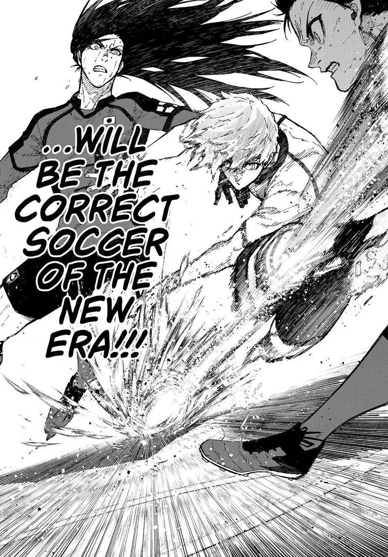 Blue Lock Chapter 362 – Page 13