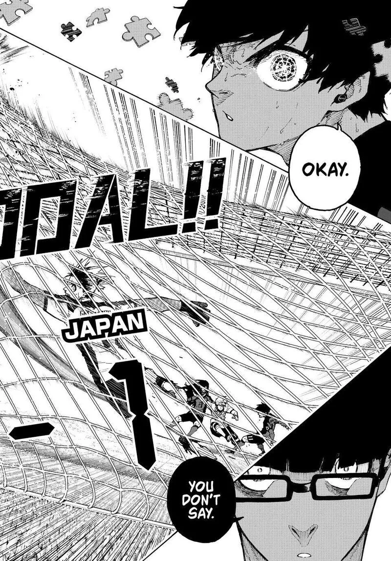 Blue Lock Chapter 362 – Page 14