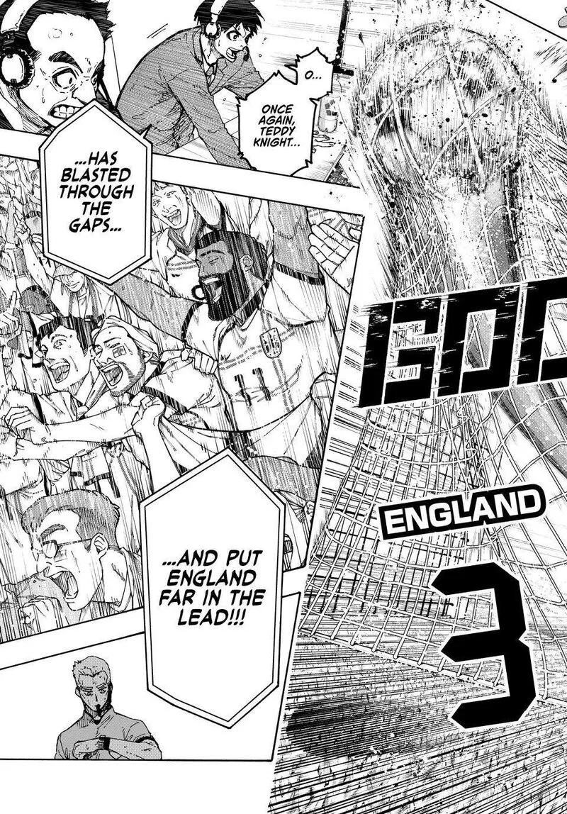Blue Lock Chapter 362 – Page 15