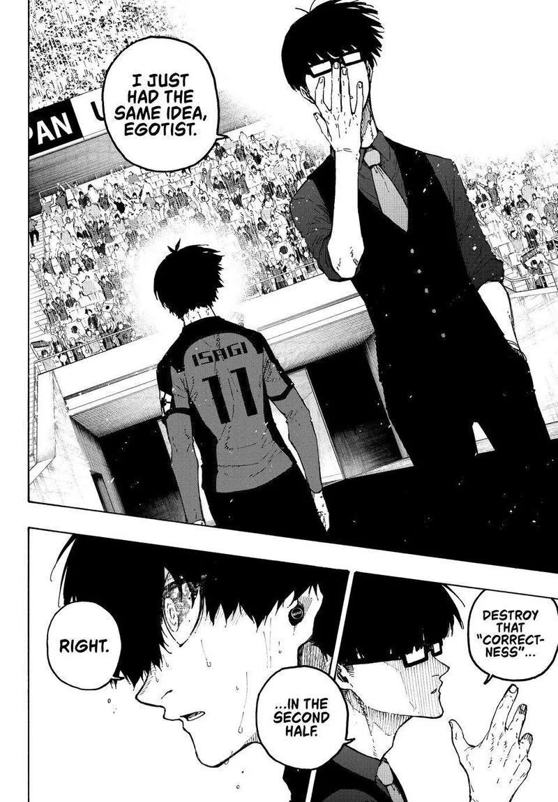 Blue Lock Chapter 362 – Page 20