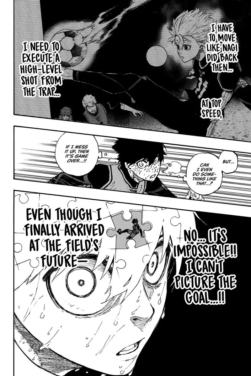 Blue Lock Chapter 37 – Page 4
