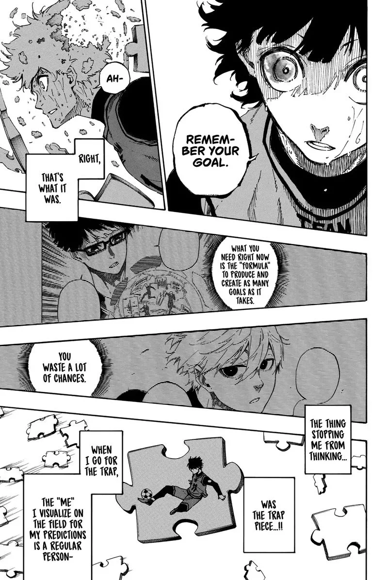 Blue Lock Chapter 37 – Page 7