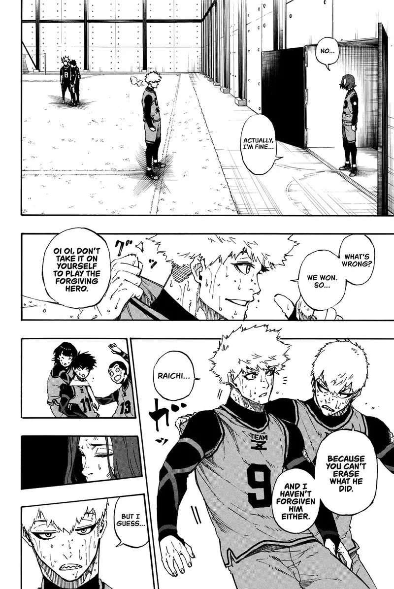 Blue Lock Chapter 38 – Page 2