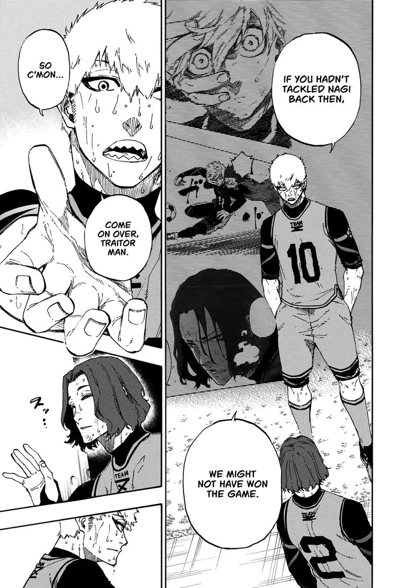 Blue Lock Chapter 38 – Page 3
