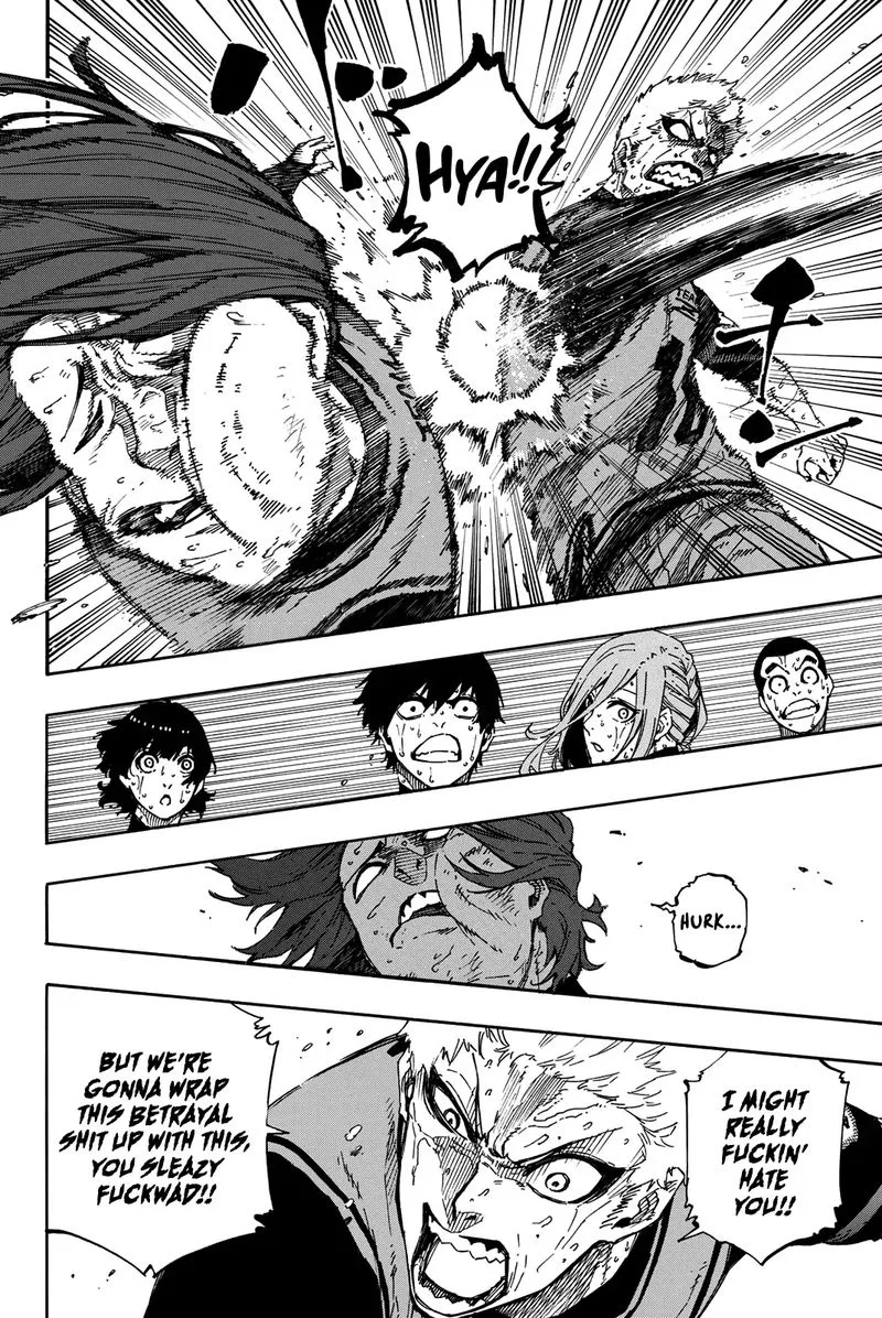 Blue Lock Chapter 38 – Page 4