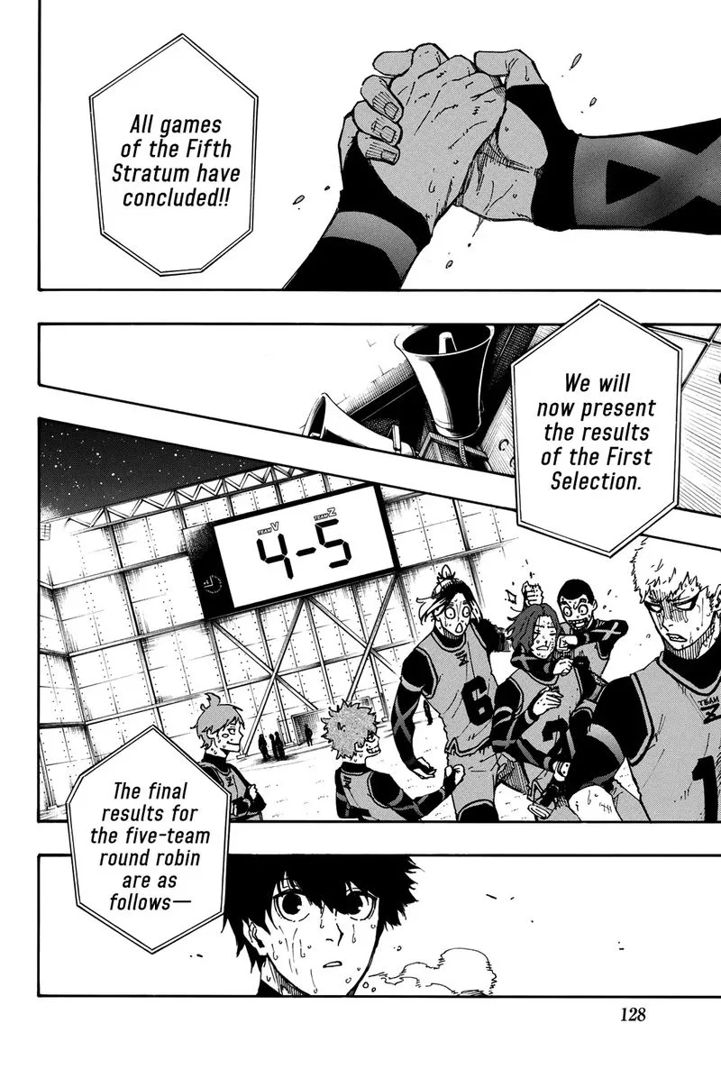 Blue Lock Chapter 38 – Page 6