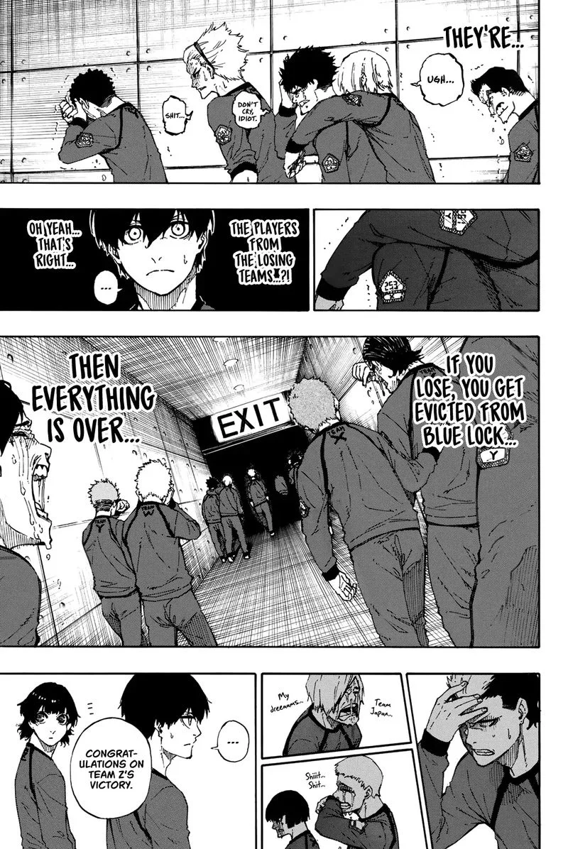 Blue Lock Chapter 38 – Page 14