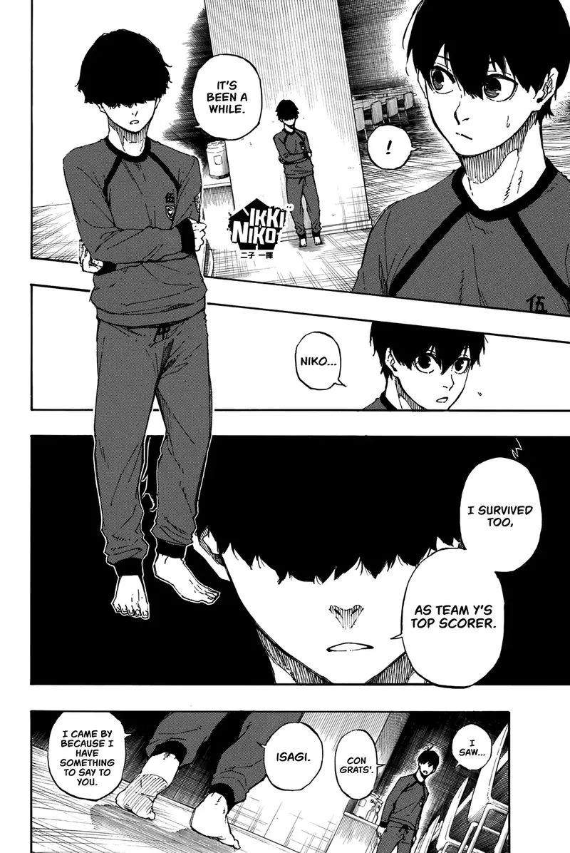 Blue Lock Chapter 38 – Page 15
