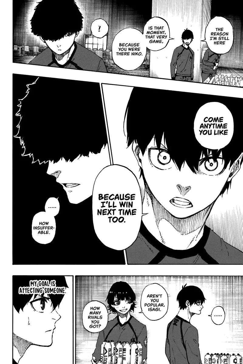 Blue Lock Chapter 38 – Page 17