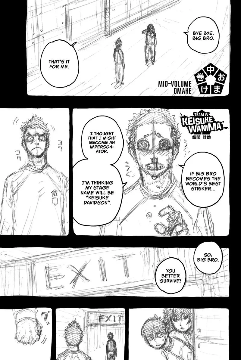 Blue Lock Chapter 38 – Page 20