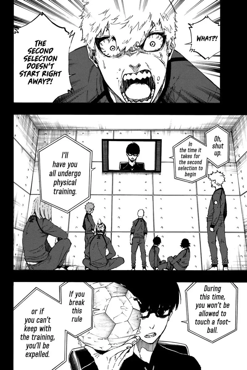 Blue Lock Chapter 39 – Page 2