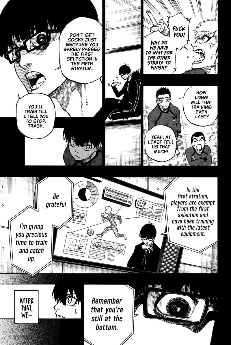 Blue Lock Chapter 39 – Page 3