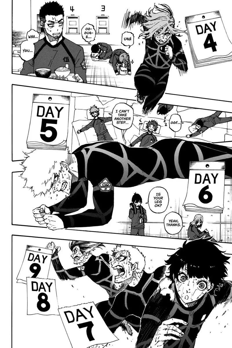Blue Lock Chapter 39 – Page 6