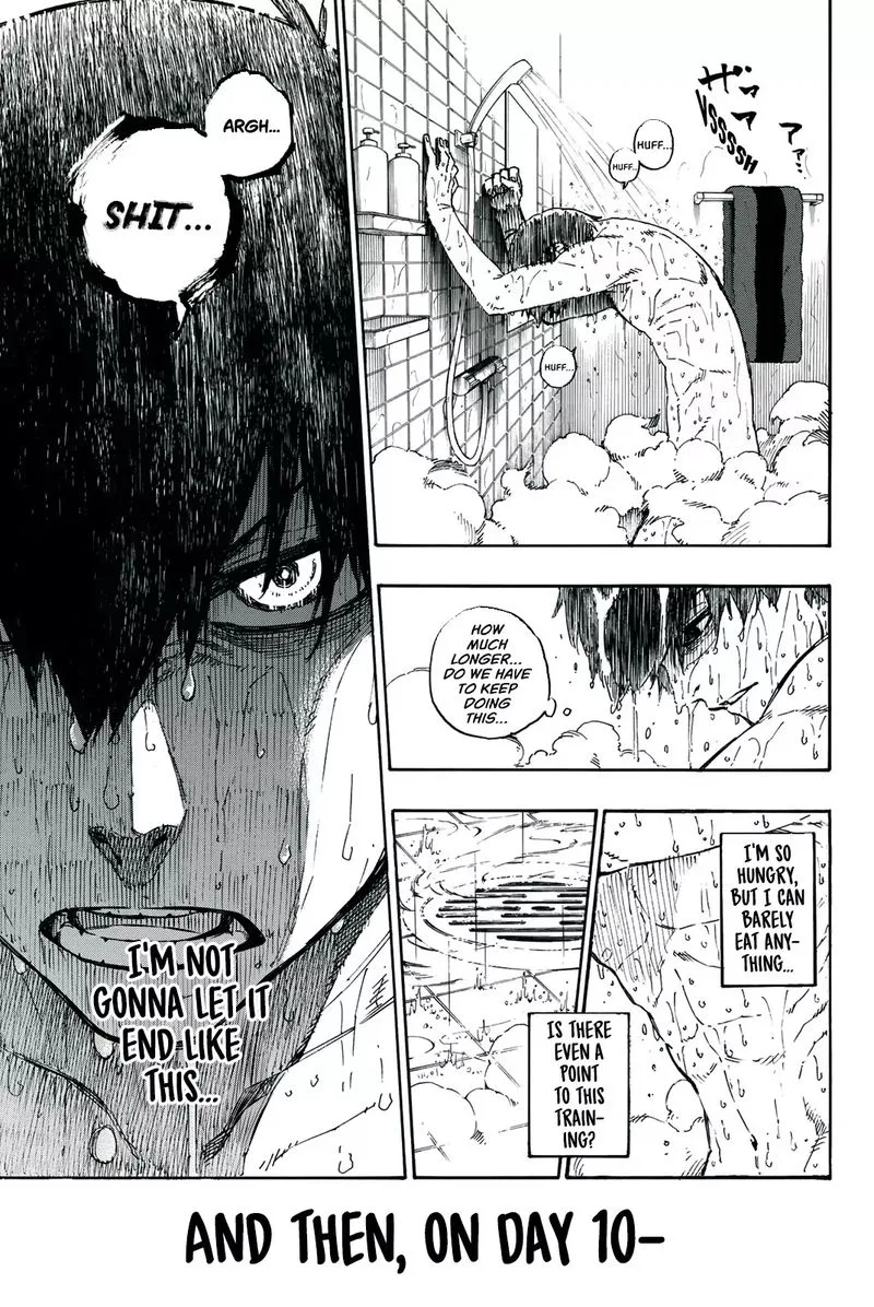 Blue Lock Chapter 39 – Page 7
