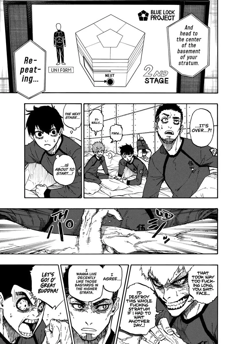 Blue Lock Chapter 39 – Page 9