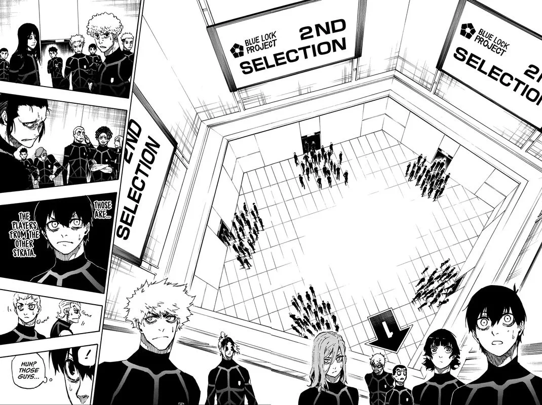 Blue Lock Chapter 39 – Page 12