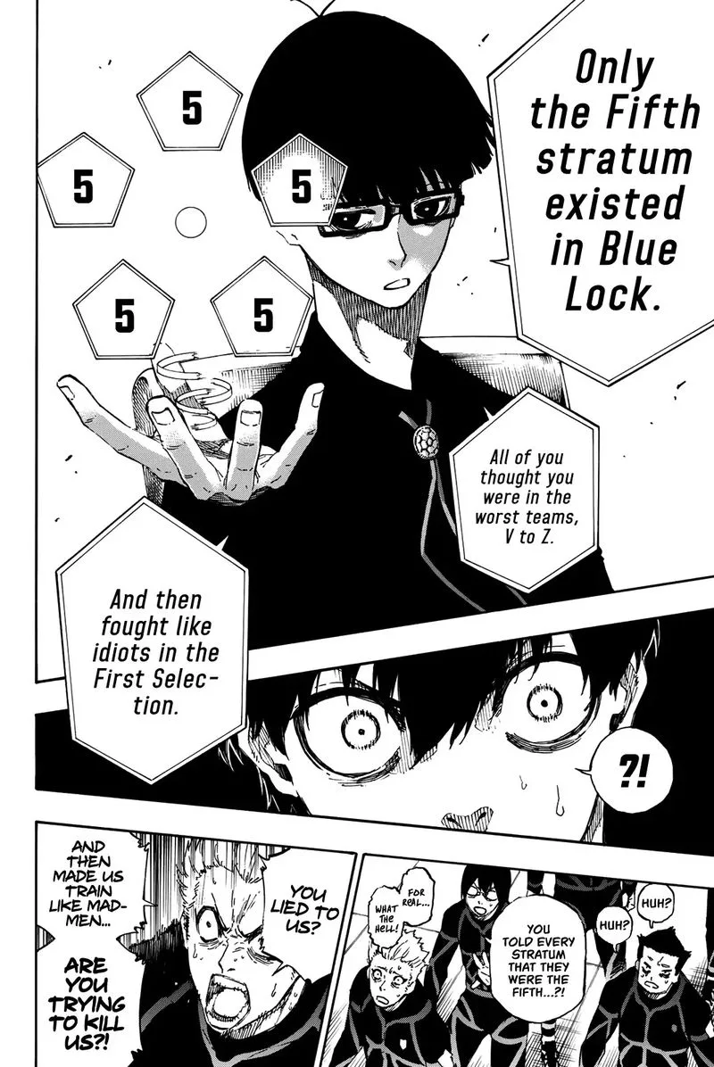 Blue Lock Chapter 39 – Page 15
