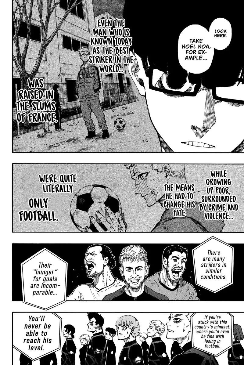 Blue Lock Chapter 39 – Page 17