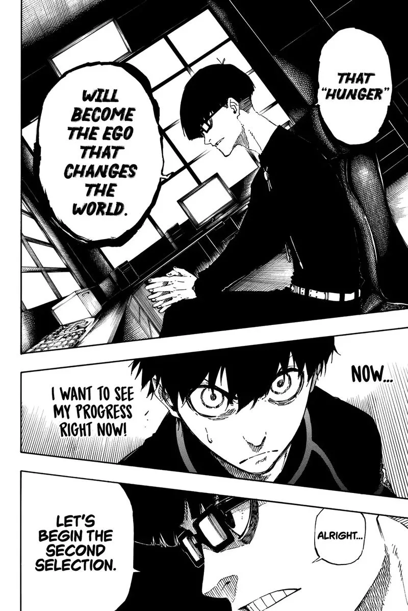 Blue Lock Chapter 39 – Page 19