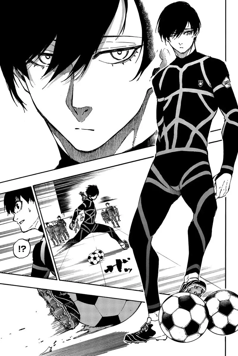 Blue Lock Chapter 40 – Page 7