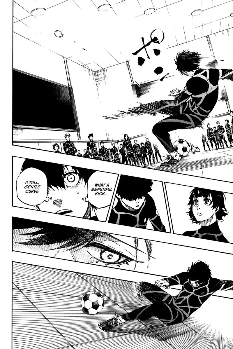 Blue Lock Chapter 40 – Page 8
