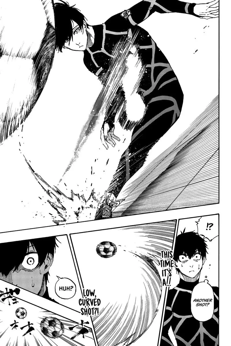 Blue Lock Chapter 40 – Page 9
