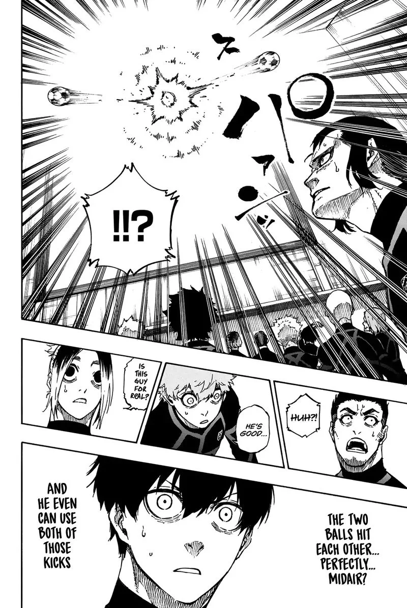 Blue Lock Chapter 40 – Page 10