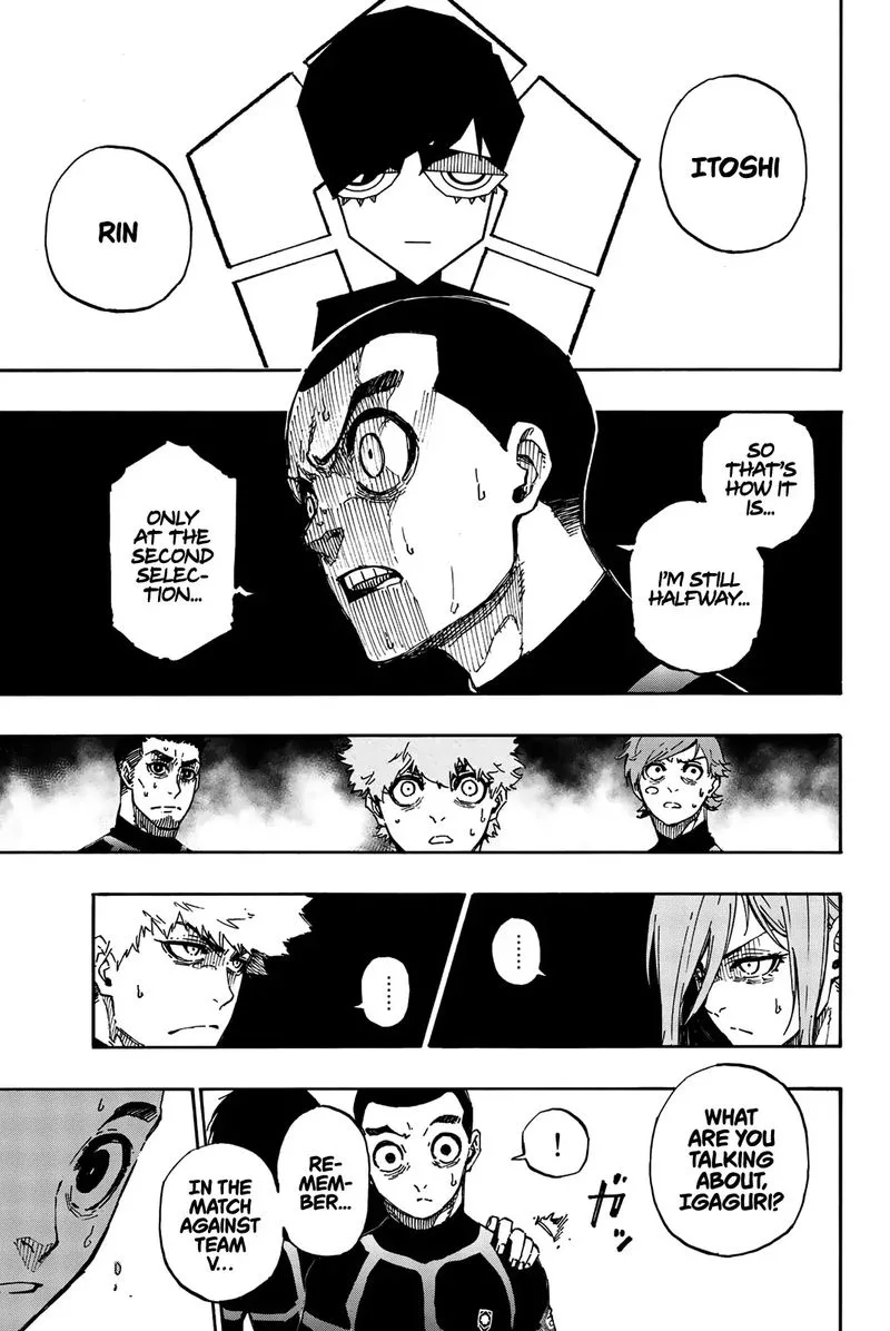 Blue Lock Chapter 40 – Page 13