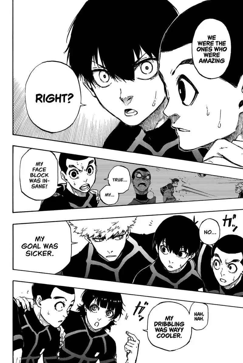Blue Lock Chapter 40 – Page 14