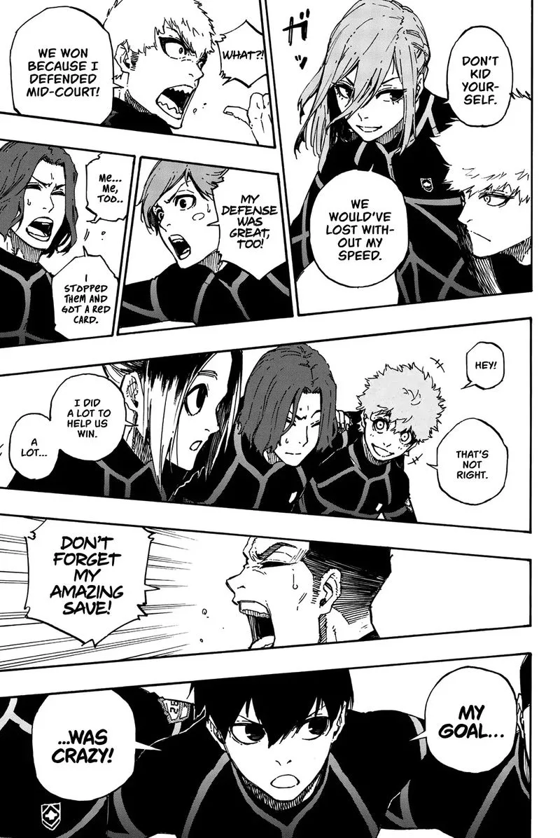 Blue Lock Chapter 40 – Page 15
