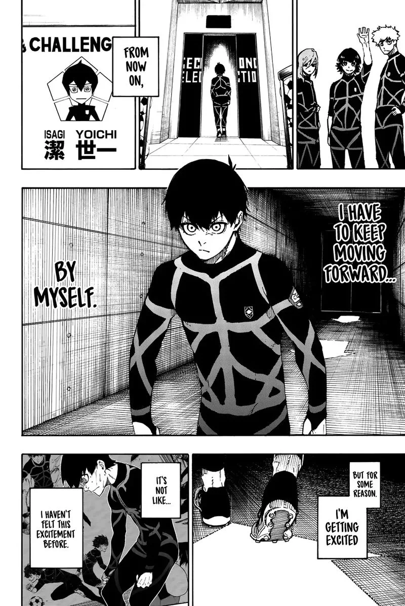 Blue Lock Chapter 40 – Page 17