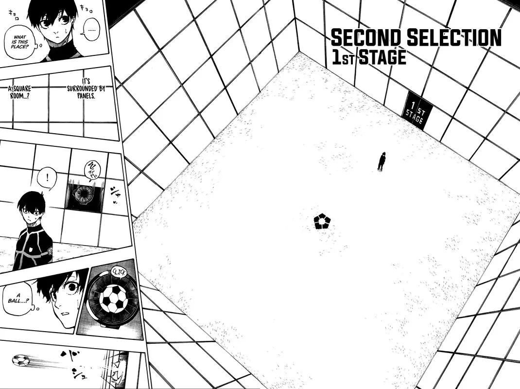 Blue Lock Chapter 40 – Page 19