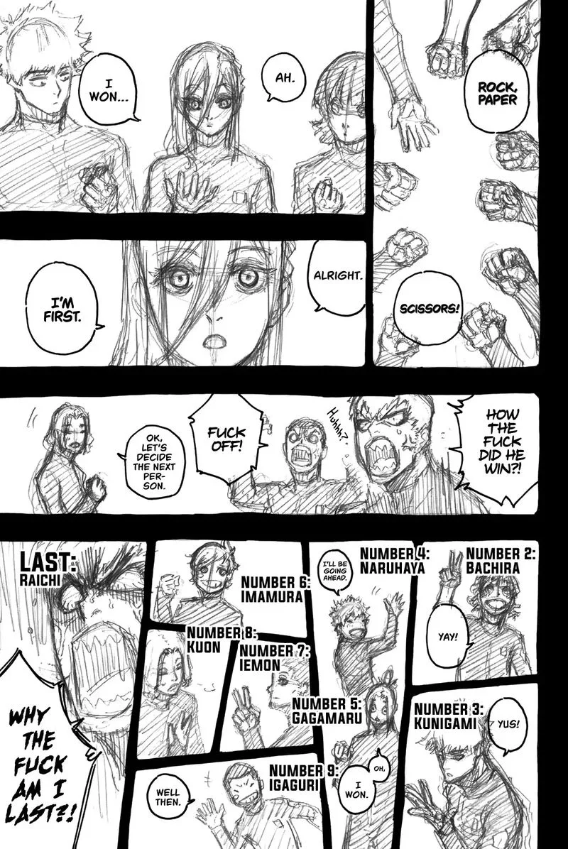 Blue Lock Chapter 40 – Page 23