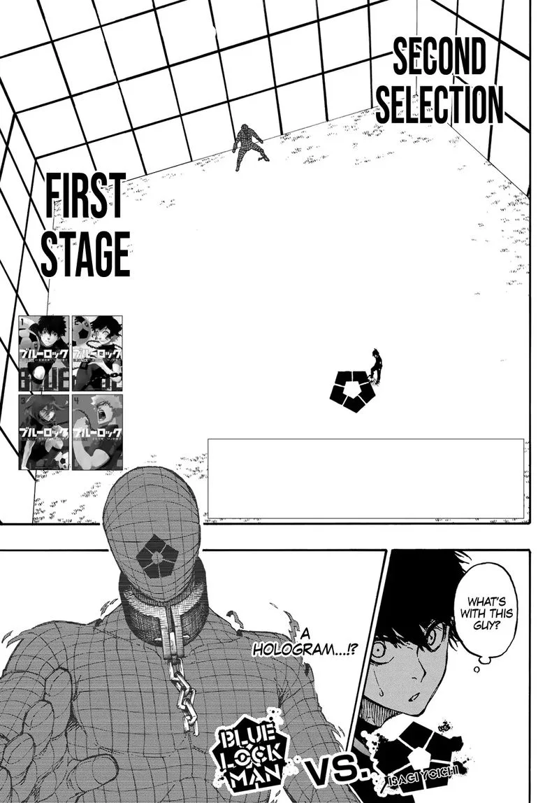 Blue Lock Chapter 41 – Page 2