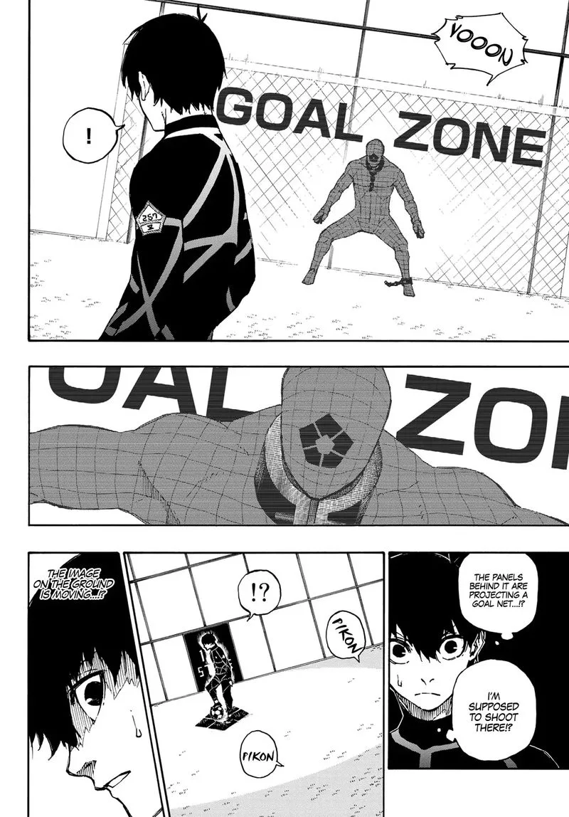 Blue Lock Chapter 41 – Page 3