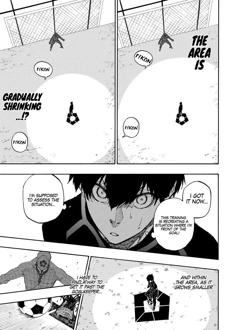 Blue Lock Chapter 41 – Page 4