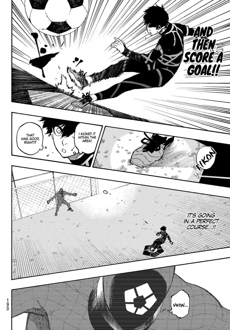 Blue Lock Chapter 41 – Page 5