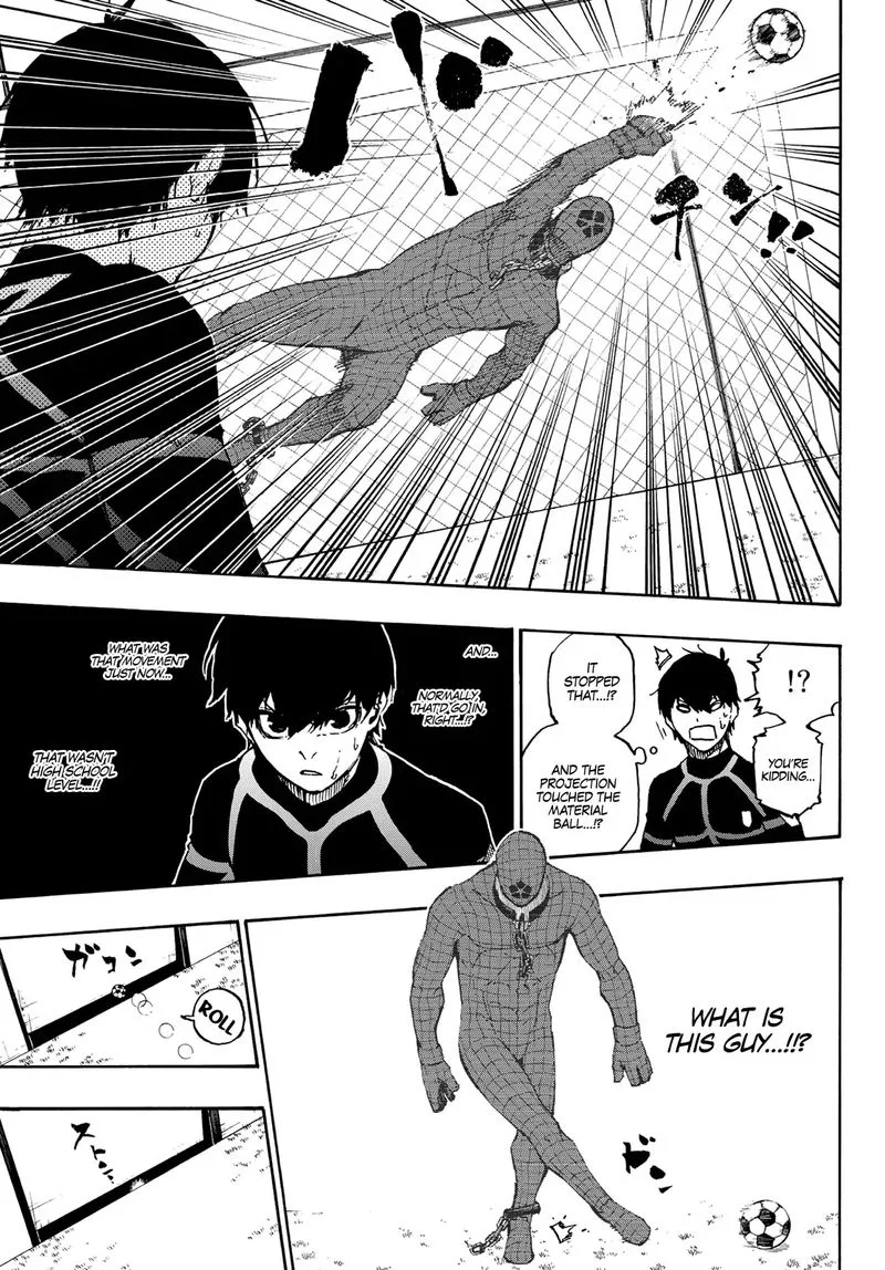 Blue Lock Chapter 41 – Page 6