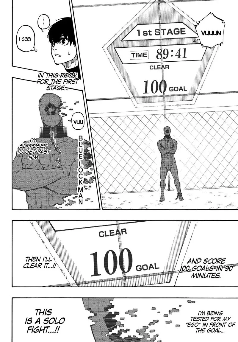 Blue Lock Chapter 41 – Page 7