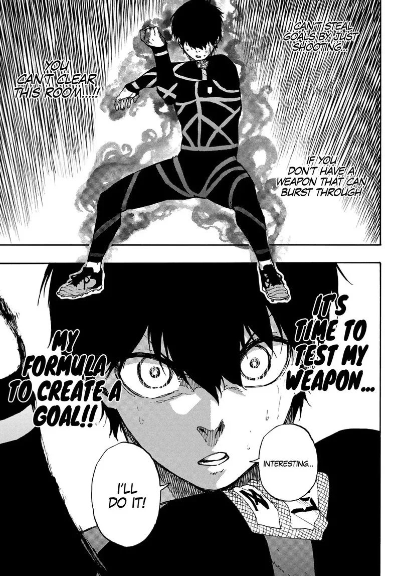 Blue Lock Chapter 41 – Page 8