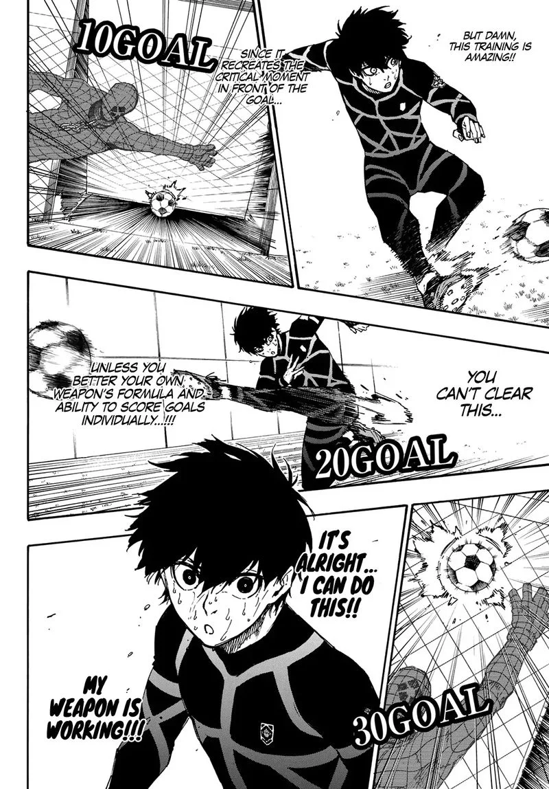 Blue Lock Chapter 41 – Page 12