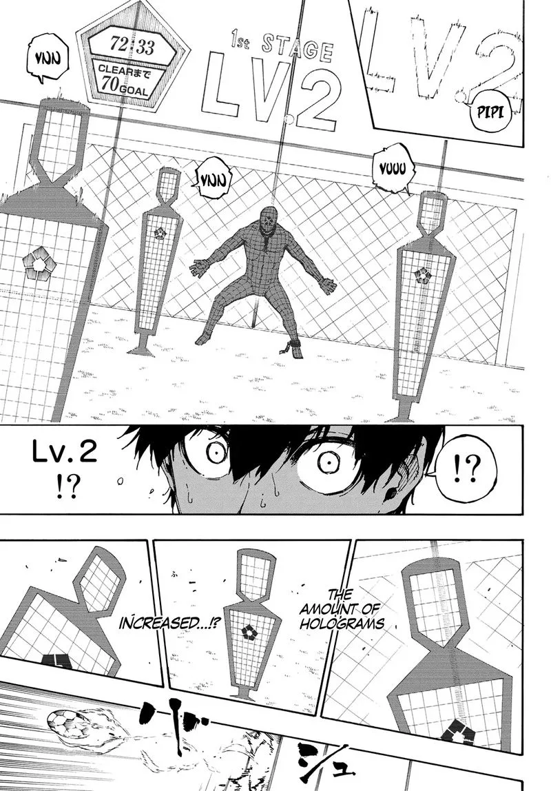 Blue Lock Chapter 41 – Page 13